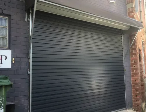 Garage Door – Commercial (VIC)