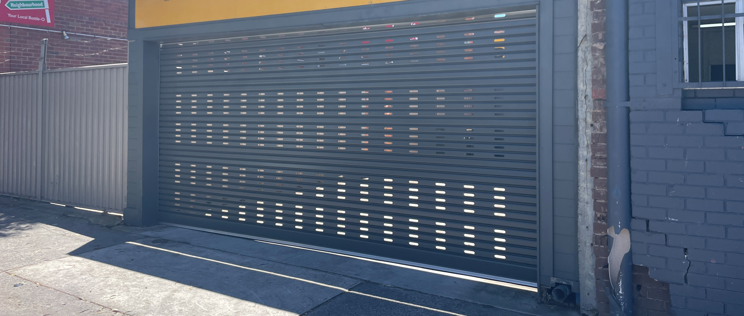 Entry Solutions Gates & Garage Doors