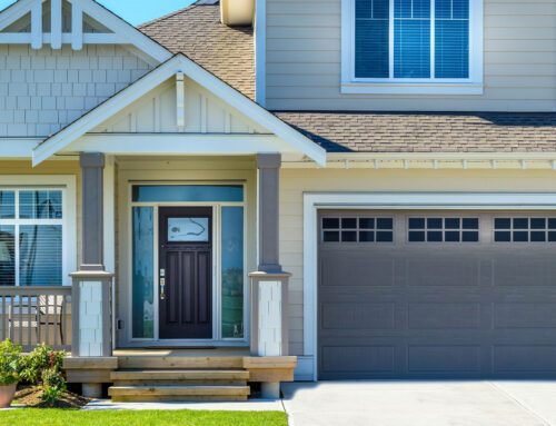 How A Quality Garage Door Can Enhance Your Property’s Lifestyle and Add to Your Peace of Mind