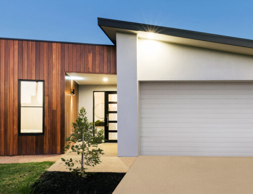 Garage Door – Residential (VIC)