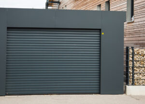 roller doors by Entry Solutions