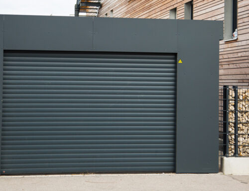 Roller Door – Residential (VIC)