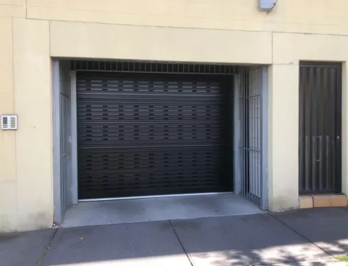 Roller Door – Residential (VIC)